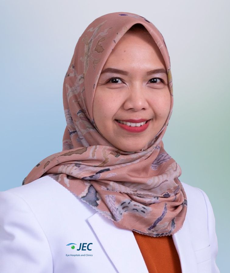 Dr. Arnila Novitasari Saubig, SpM(K)